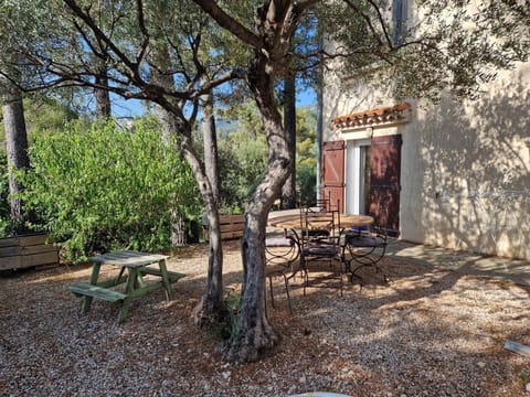 Property building, Patio, Garden, Balcony/Terrace, Balcony/Terrace, Garden view