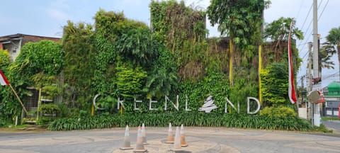 Property logo or sign, Street view