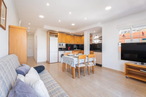 Mont Pele Apartment in Cullera