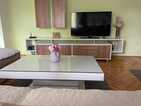 TV and multimedia, Living room