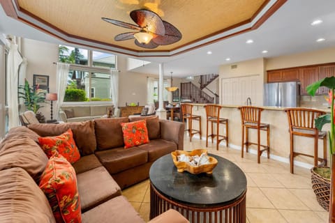 F4 Palm Villas at Mauna Lani House in Mauna Lani