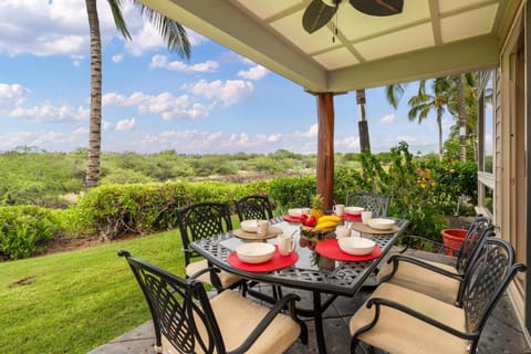 F4 Palm Villas at Mauna Lani House in Mauna Lani