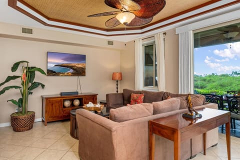 F4 Palm Villas at Mauna Lani House in Mauna Lani