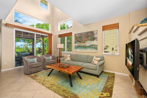 F4 Waikoloa Beach Villas House in Puako