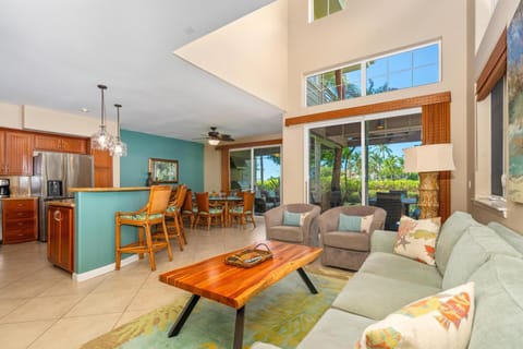 F4 Waikoloa Beach Villas House in Puako