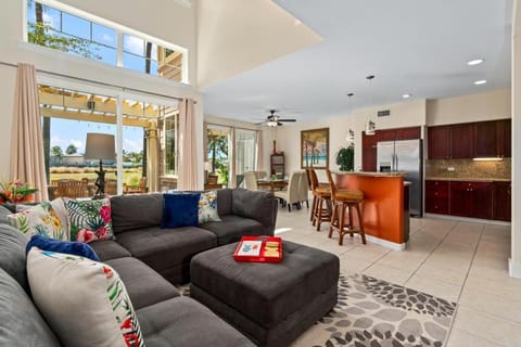 O4 Waikoloa Fairway Villas House in Puako