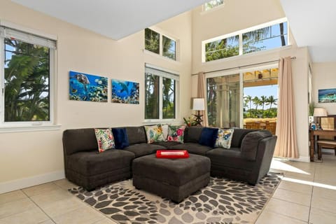 O4 Waikoloa Fairway Villas House in Puako