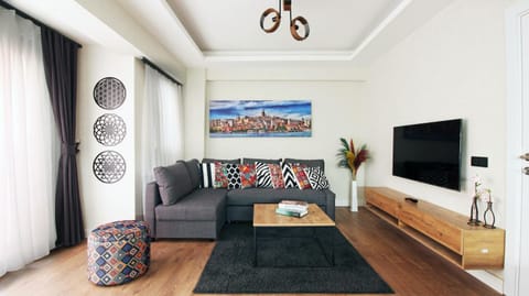 TV and multimedia, Living room, Seating area