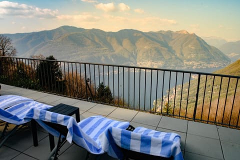 Hotel Paradiso Como Hotel in Como