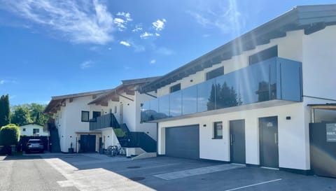 Property building, Parking