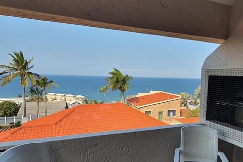 BBQ facilities, Sea view