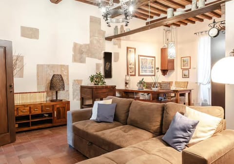 La casa degli esposti Apartment in Umbria