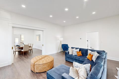 Less Than 2 Mi Dtwn Augusta Charming Historic Home House in North Augusta