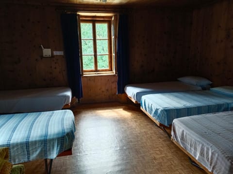 Guesthouse Seghetto Hostel in Canton of Grisons