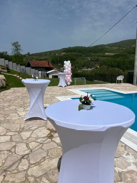 Villa Paradise House in Federation of Bosnia and Herzegovina