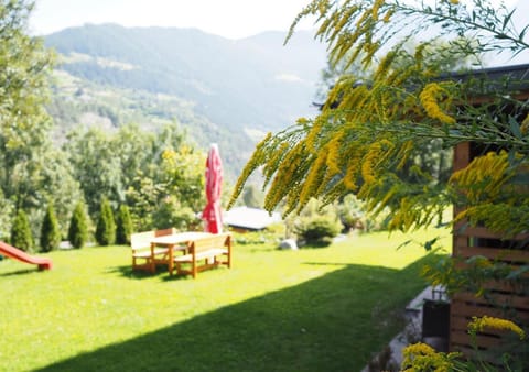 Summer, Garden, Balcony/Terrace, Garden view