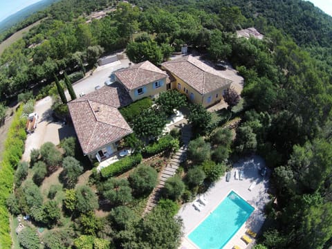 Day, Bird's eye view