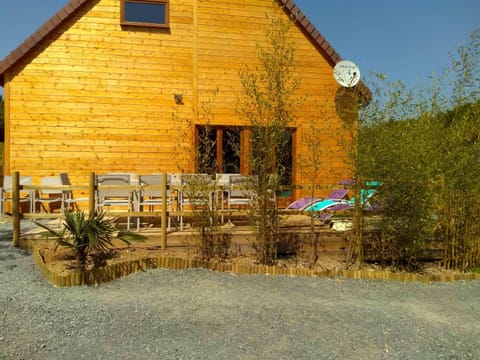 Les Cottages de Charme House in Centre-Val de Loire