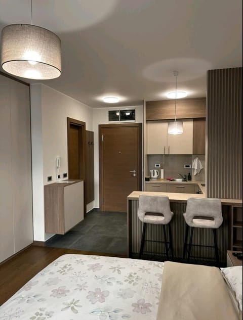 Dreams Hill Studio Apartment in Belgrade