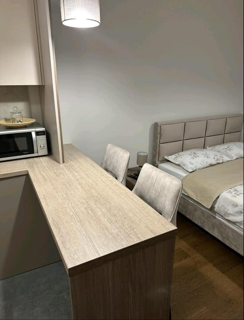 Dreams Hill Studio Apartment in Belgrade