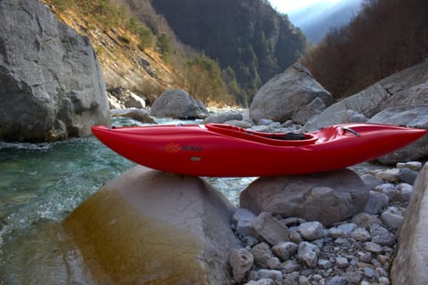 Canoeing