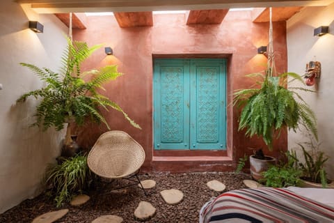 Loft colonial en Teotihuacan Apartment in Hidalgo, Mexico