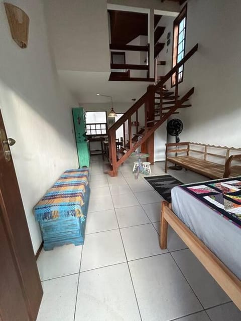 Casa Pouso dos Colibris em Paraty House in Paraty