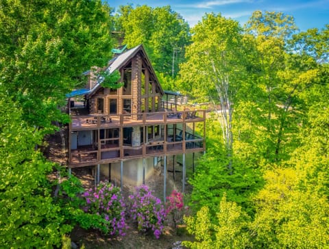 Property building, Natural landscape