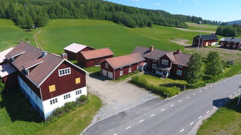 Property building, Natural landscape
