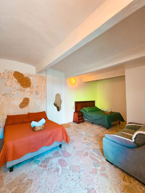 Habitaciones Casa Bule Vacation rental in Oaxaca