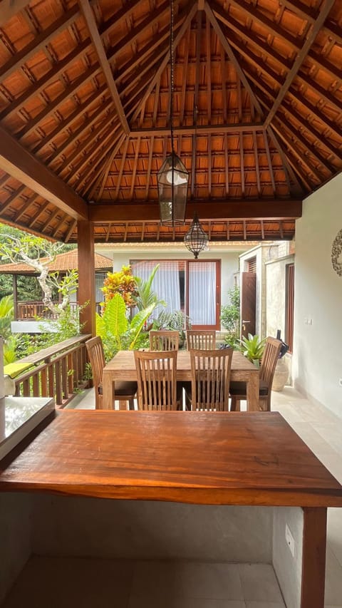 Tabeng Private Villa Bed and Breakfast in Ubud