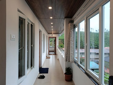 Mountain view, River view
