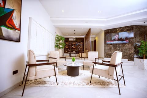 Seating area