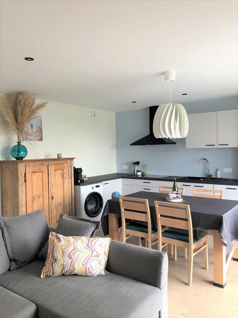 Gîtes TiArMein House in Kerlouan