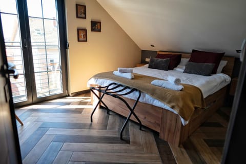 La Roue Bed and Breakfast in Vojvodina