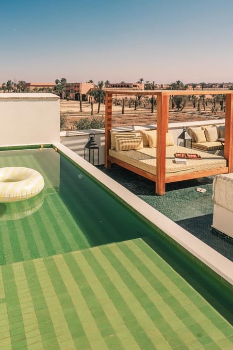 Balcony/Terrace, Pool view, Swimming pool