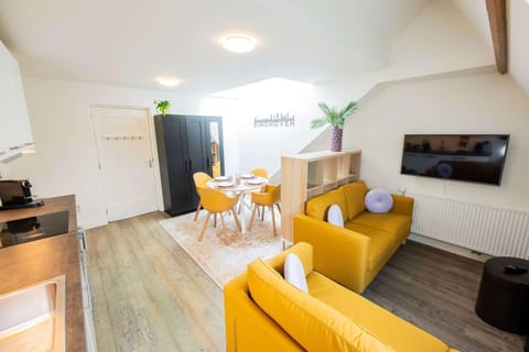 Joyful 50m2 Two-Bedroom Apartment - SD23J Apartment in Eindhoven