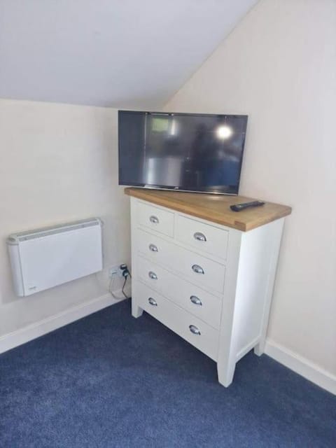 The Bedsit Apartment in Wales