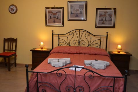 Bed