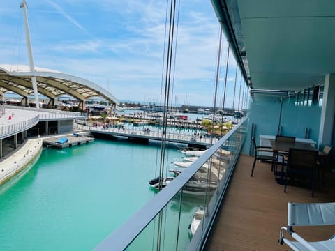 Balcony/Terrace, Sea view