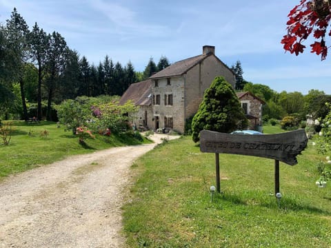 Property building, Spring, Day, Natural landscape