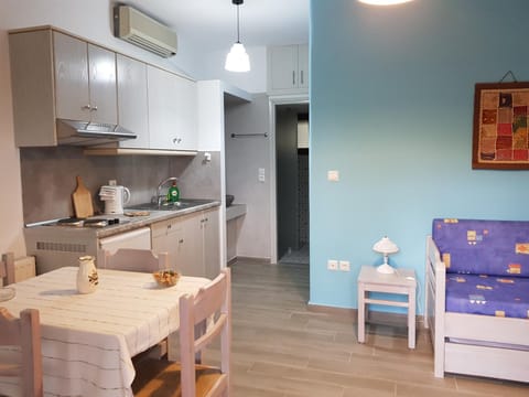Skafidakia Apartment in Messenia