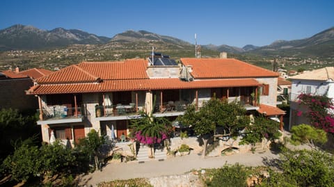 Skafidakia Apartment in Messenia