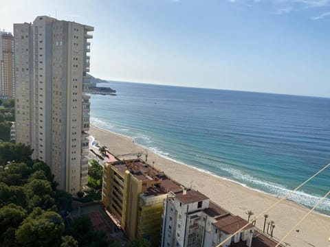 Beach, Sea view