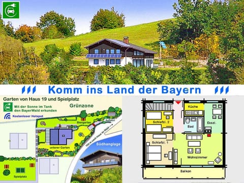 Property building, Floor plan