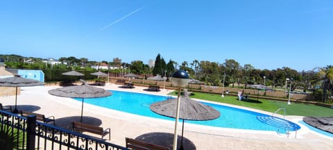 Day, Swimming pool