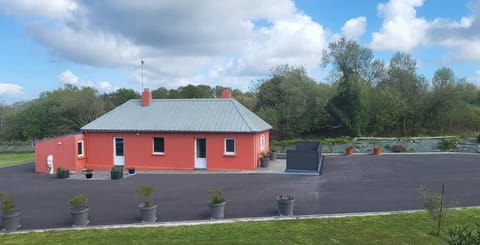 Property building, Patio