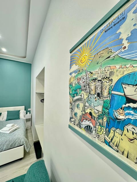 Graziosa Home Apartment in Naples
