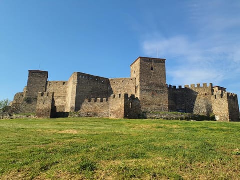Landmark view