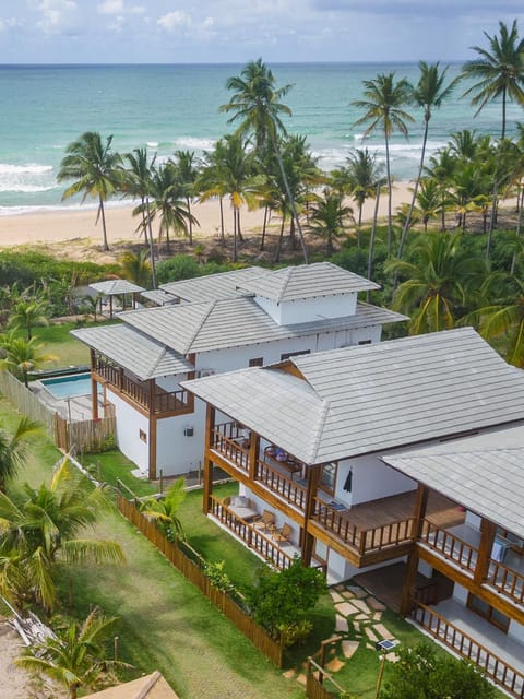 Property building, Sea view